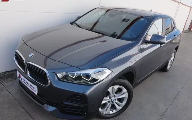BMW X2 X2 sDrive 18d