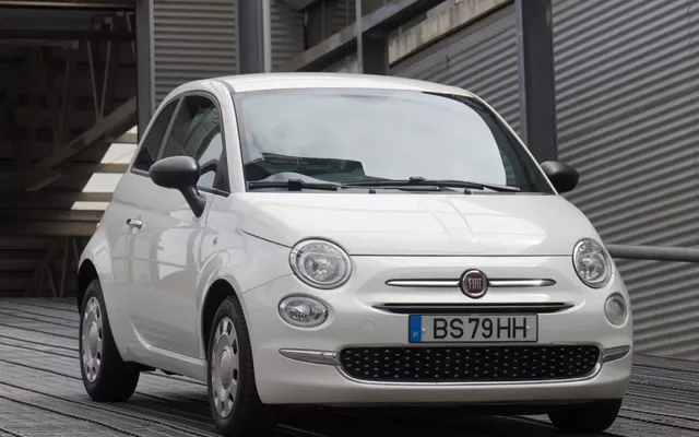 Fiat 500