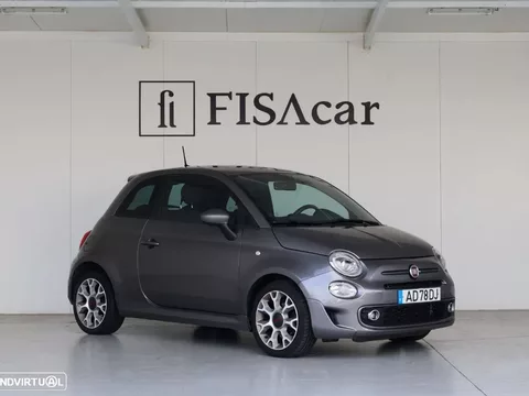 Fiat 500 1.2 Sport