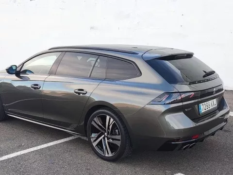 PEUGEOT 508 508 SW 2.0 BlueHDi S&S First Edition EAT8 180