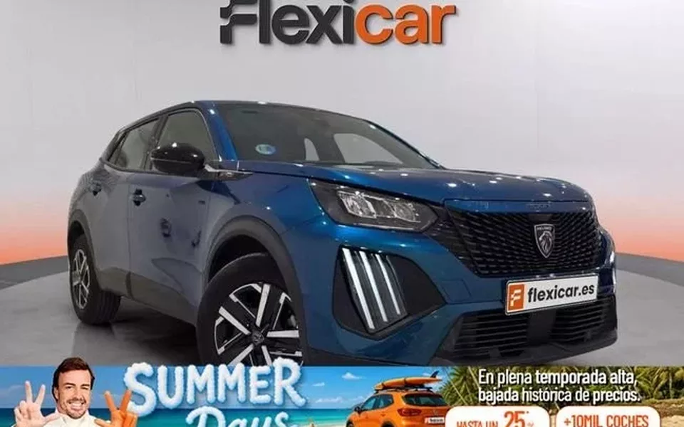 PEUGEOT 2008 N Style Hybrid 136 eDCS6