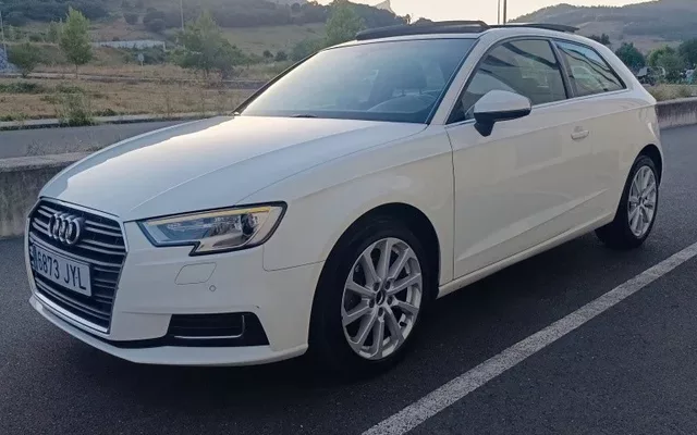 AUDI A3 A3 1.6TDI Design Edition 85kW