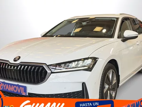 Skoda Superb 1.5 TSI m-HEV Selection DSG 110 kW (150 CV)