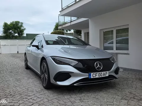 Mercedes-Benz EQE 350+ Edition Electric Art