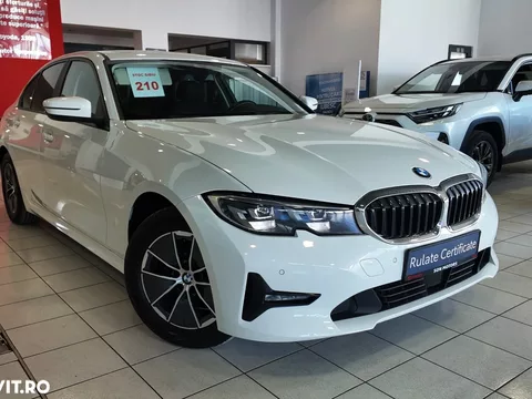 BMW Seria 3 2021