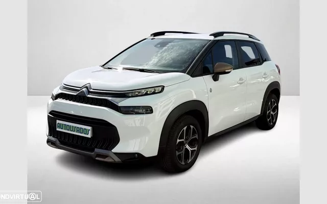 Citroën C3 Aircross 1.2 PureTech C-Series