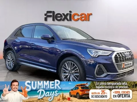 AUDI Q3 Q3 45 TFSIe S line S-tronic