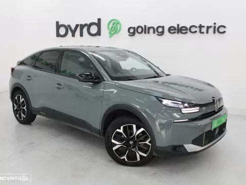 Citroën e-C4 54 kWh Max