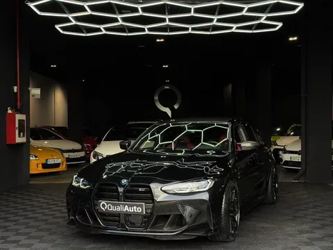 BMW Serie 3 M3 Competition MxDrive