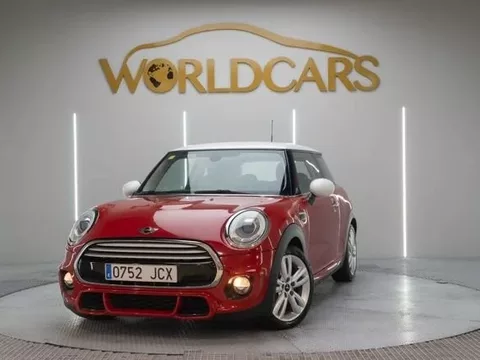 MINI Cooper d