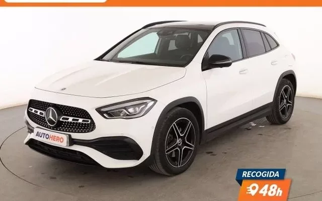 MERCEDES-BENZ Clase GLA GLA 200 d AMG Line