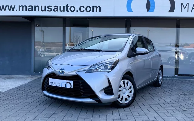 Toyota Yaris 1.5 HSD Active