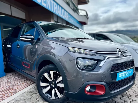 Citroën C3 1.2 PureTech C-Series