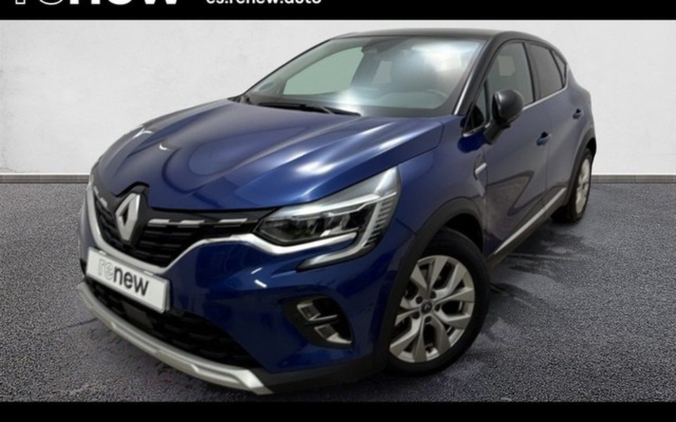 Renault Captur Zen E-TECH Híbrido enchufable 118 kW (160 CV)