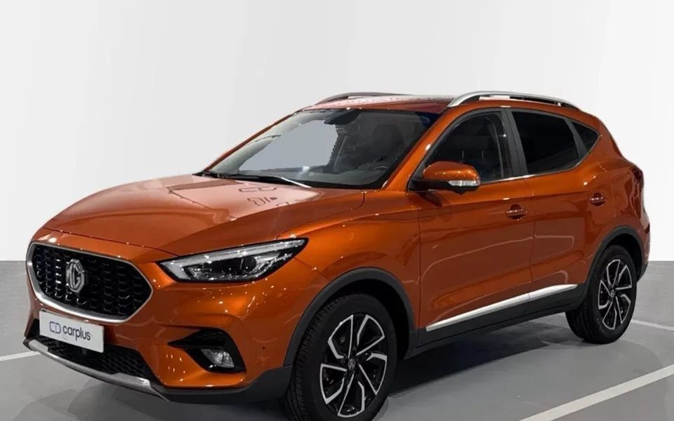 MG ZS 1.0T Luxury