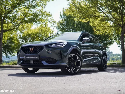 Cupra Formentor 1.4 e-Hybrid Sport DSG