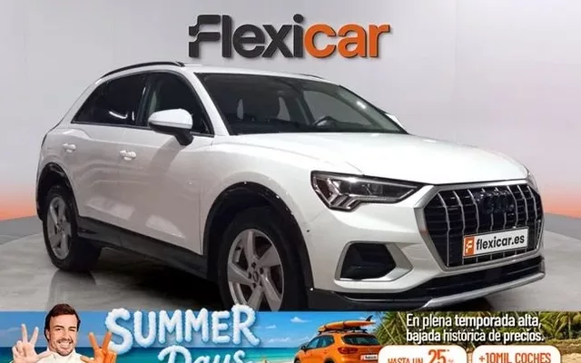 AUDI Q3 Q3 35 TDI quattro 110kW