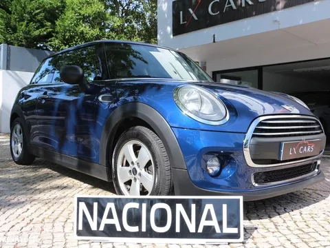 MINI 3 Portas One