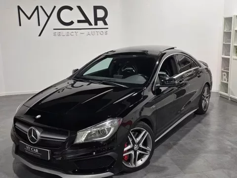 MERCEDES-BENZ Clase CLA CLA 45 AMG 4Matic 360 7G-DCT