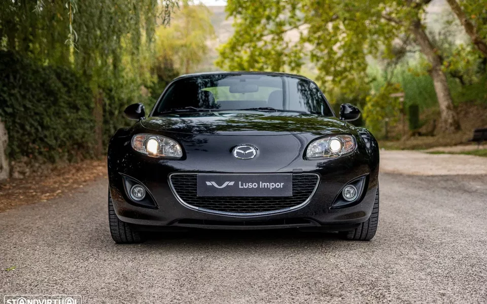 Mazda MX-5 MZR 1.8 Exclusive R.C.