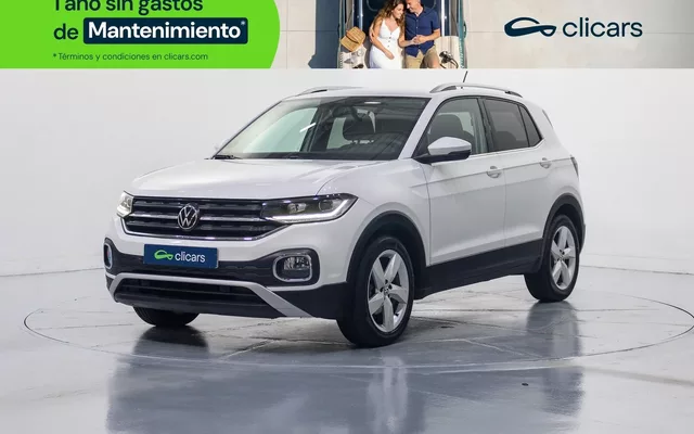 VOLKSWAGEN T-Cross T-Cross 1.0 TSI Sport 81kW