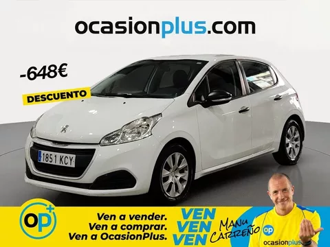 PEUGEOT 208 208 1.6BlueHDi Access 75