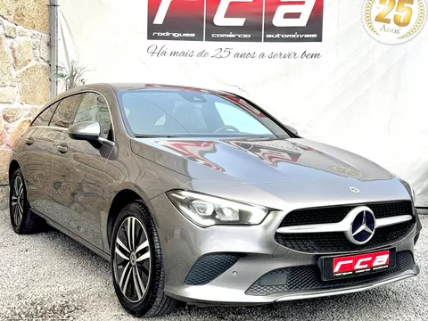 Mercedes-Benz CLA 250