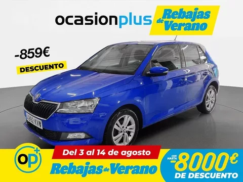SKODA Fabia Fabia 1.0 MPI Like 55kW