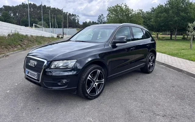 Audi Q5 2.0 TDI S-line S-tronic