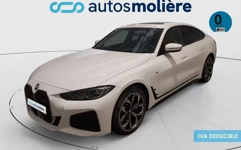 BMW i4 i4 eDrive40