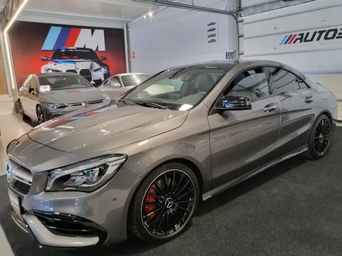 MERCEDES-BENZ Clase CLA CLA 45 AMG 4Matic 7G-DCT