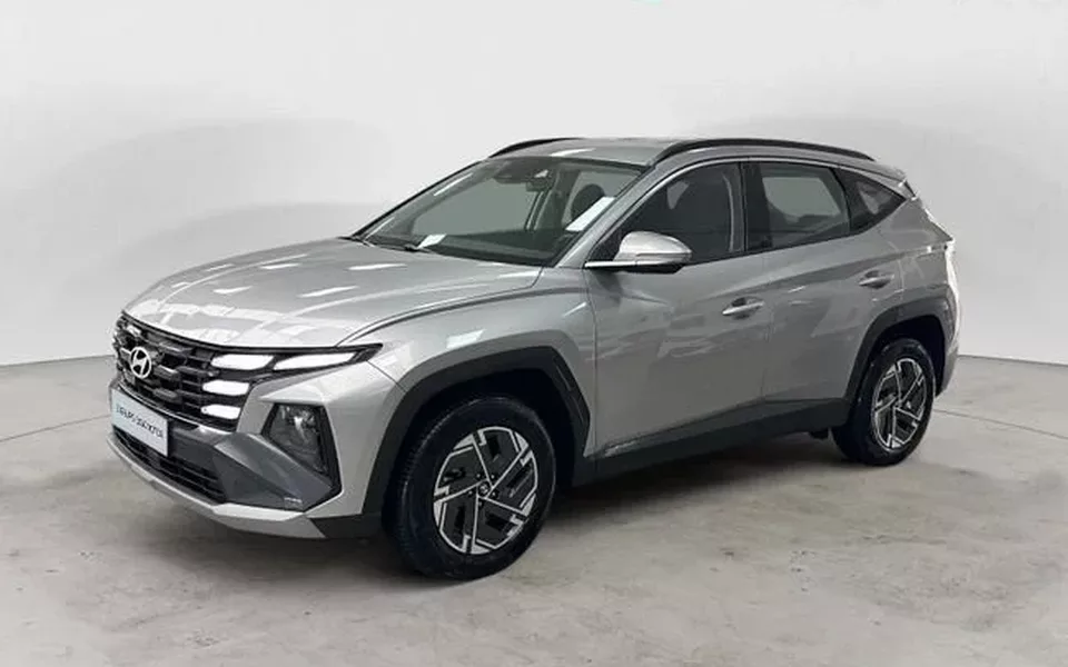 HYUNDAI Tucson 1.6T HEV 158KW MAXX AUTO 215 5P