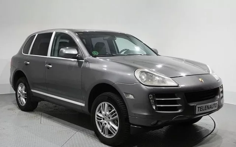 PORSCHE Cayenne Cayenne S
