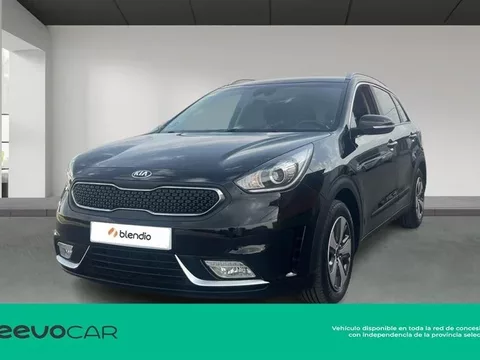 KIA Niro 1.6 GDI HYBRID DRIVE 141 5P