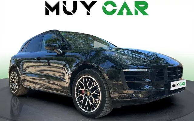 PORSCHE Macan Macan GTS Aut.