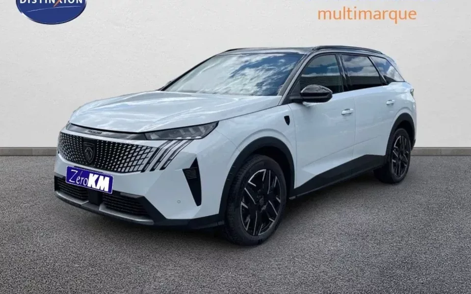 PEUGEOT 5008