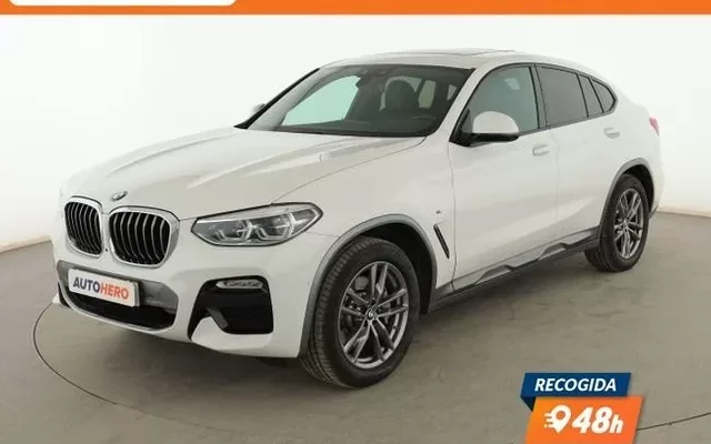 BMW X4 X4 xDrive 25dA