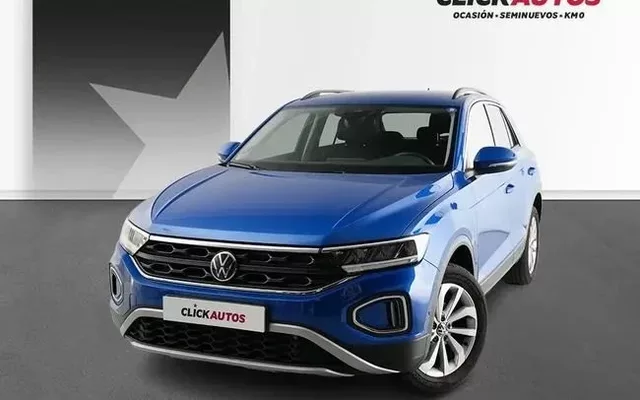 VOLKSWAGEN T-Roc T-Roc 1.0 TSI Life 81kW