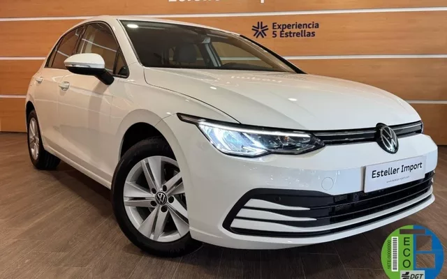 VOLKSWAGEN Golf Golf 1.0 eTSI Life DSG 81kW - 21950€ en Benicarlo