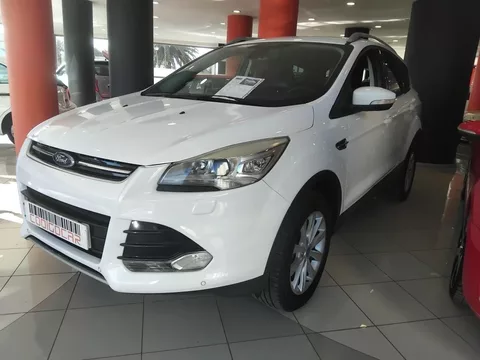 FORD Kuga Kuga 2.0TDCi Trend 4x2 120