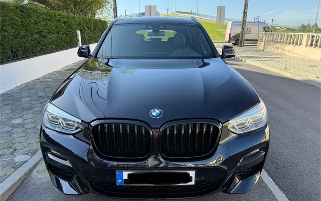 BMW X3 30 e xDrive Pack M