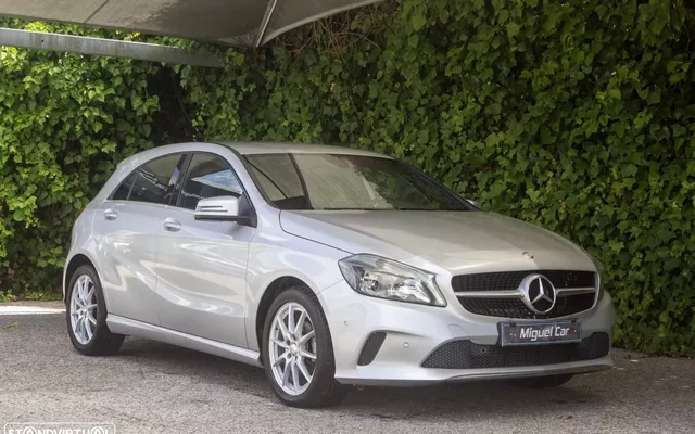Mercedes-Benz A 180 CDI BE Urban Aut.