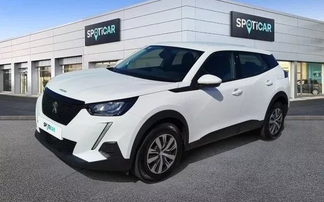 PEUGEOT 2008 2008 1.2 PureTech S&S Active 100