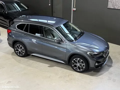 BMW X1 16 d sDrive Line xLine