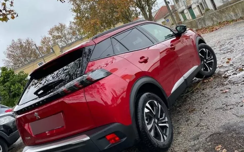 Peugeot 2008 1.2 PureTech GT Pack EAT8
