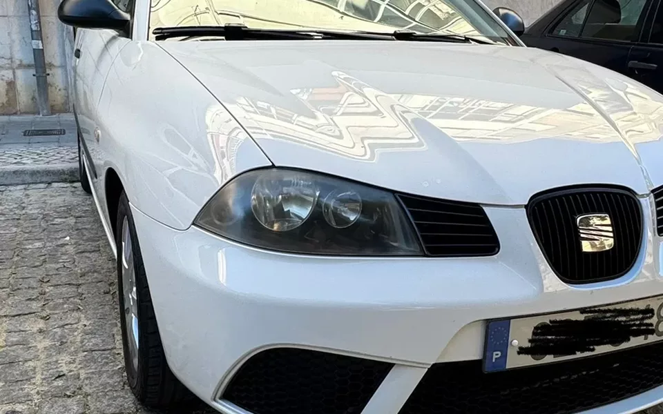 SEAT Ibiza 1.4 TDI FResc