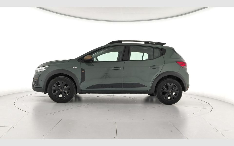 Dacia Sandero Stepway Extreme Go 74kW (100CV) ECO-G