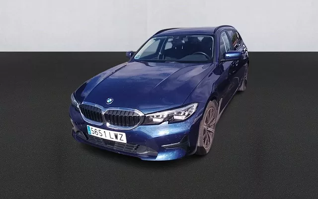 BMW Serie 3 BMW SERIES 3 318d Auto.Touring