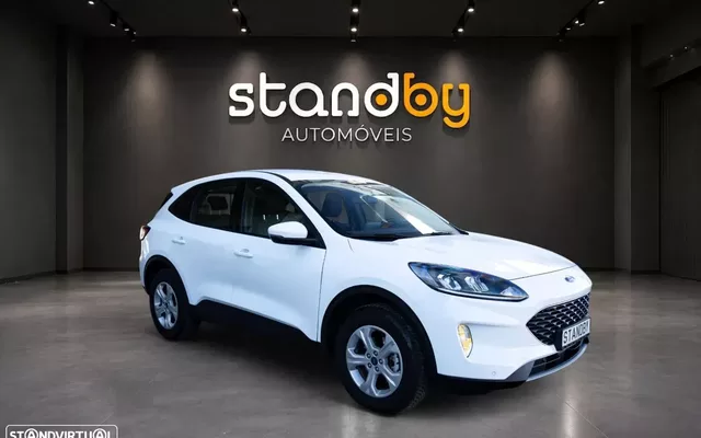 Ford Kuga 2.5 Duratec PHEV COOL&CONNECT