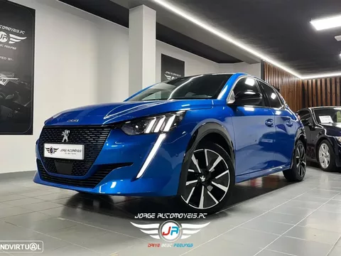 Peugeot e-208 50 kWh GT Line